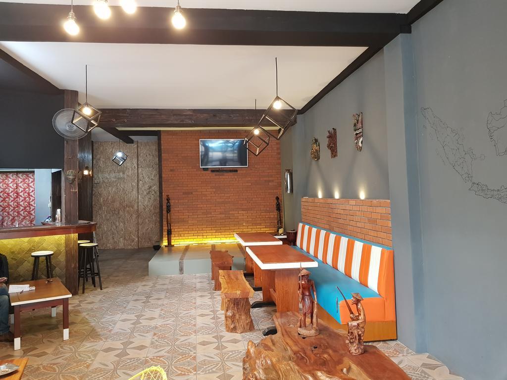 Neo Moritz Homestay Bandung Ngoại thất bức ảnh
