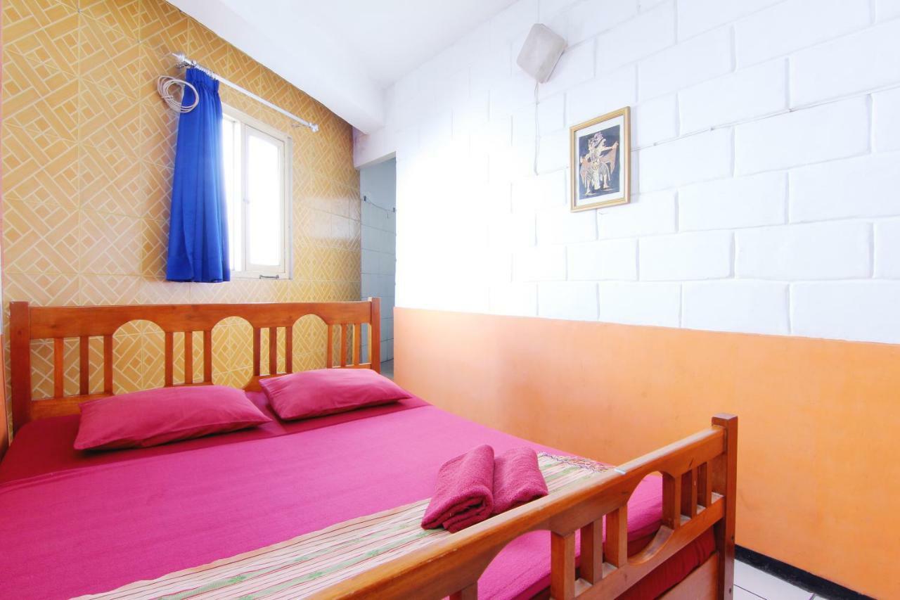 Neo Moritz Homestay Bandung Ngoại thất bức ảnh