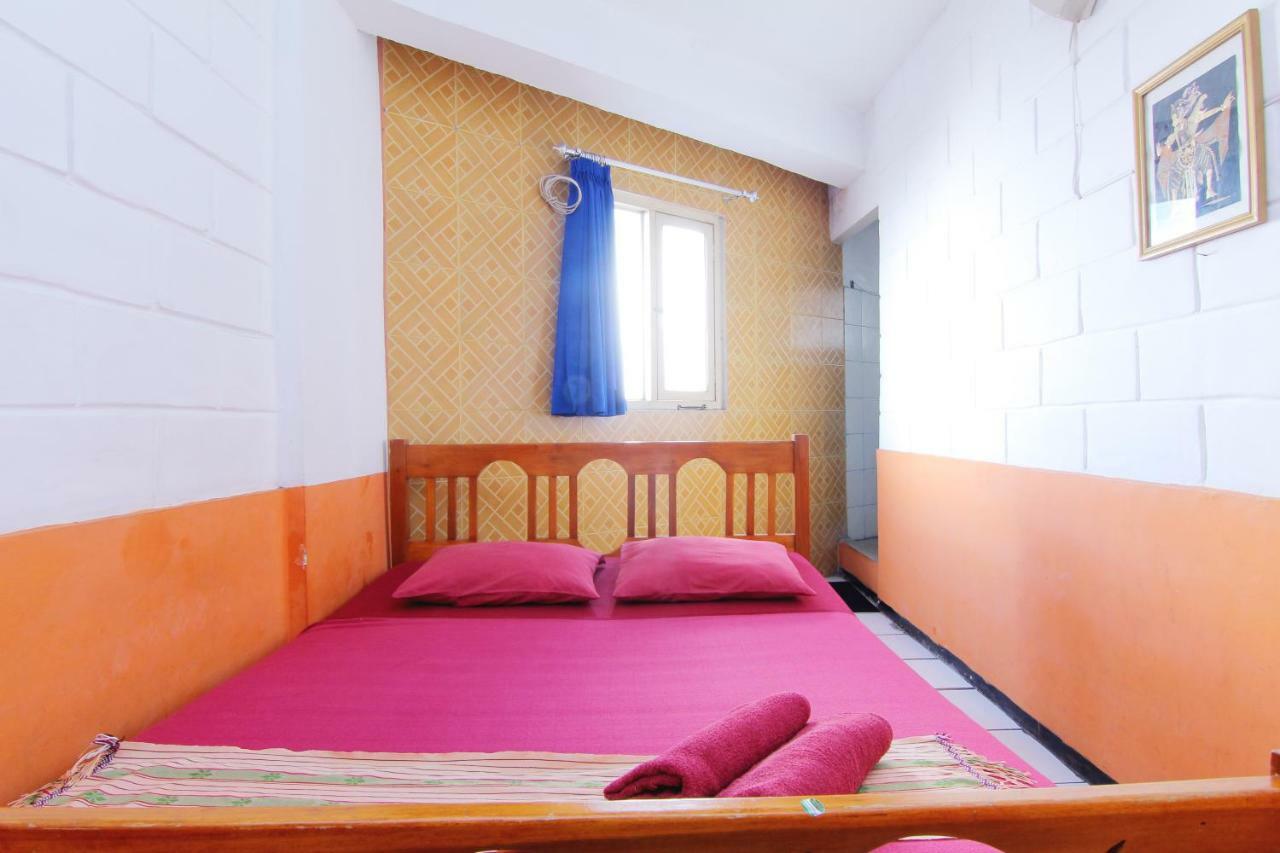 Neo Moritz Homestay Bandung Ngoại thất bức ảnh