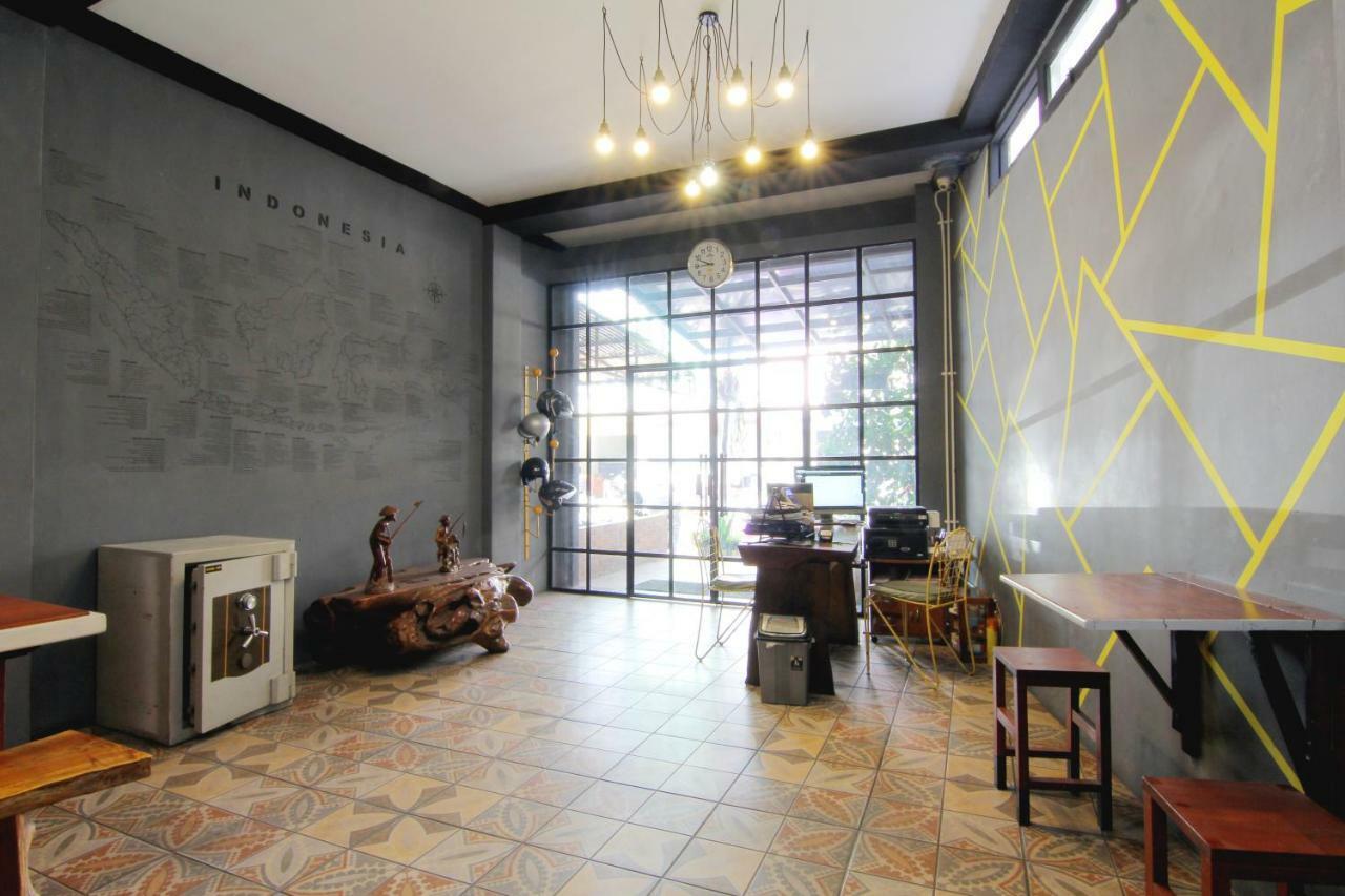 Neo Moritz Homestay Bandung Ngoại thất bức ảnh