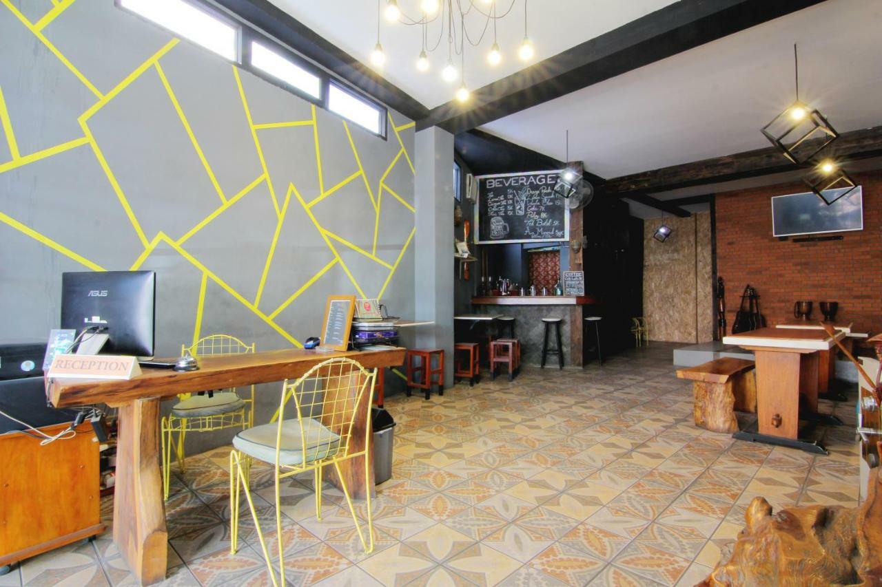 Neo Moritz Homestay Bandung Ngoại thất bức ảnh
