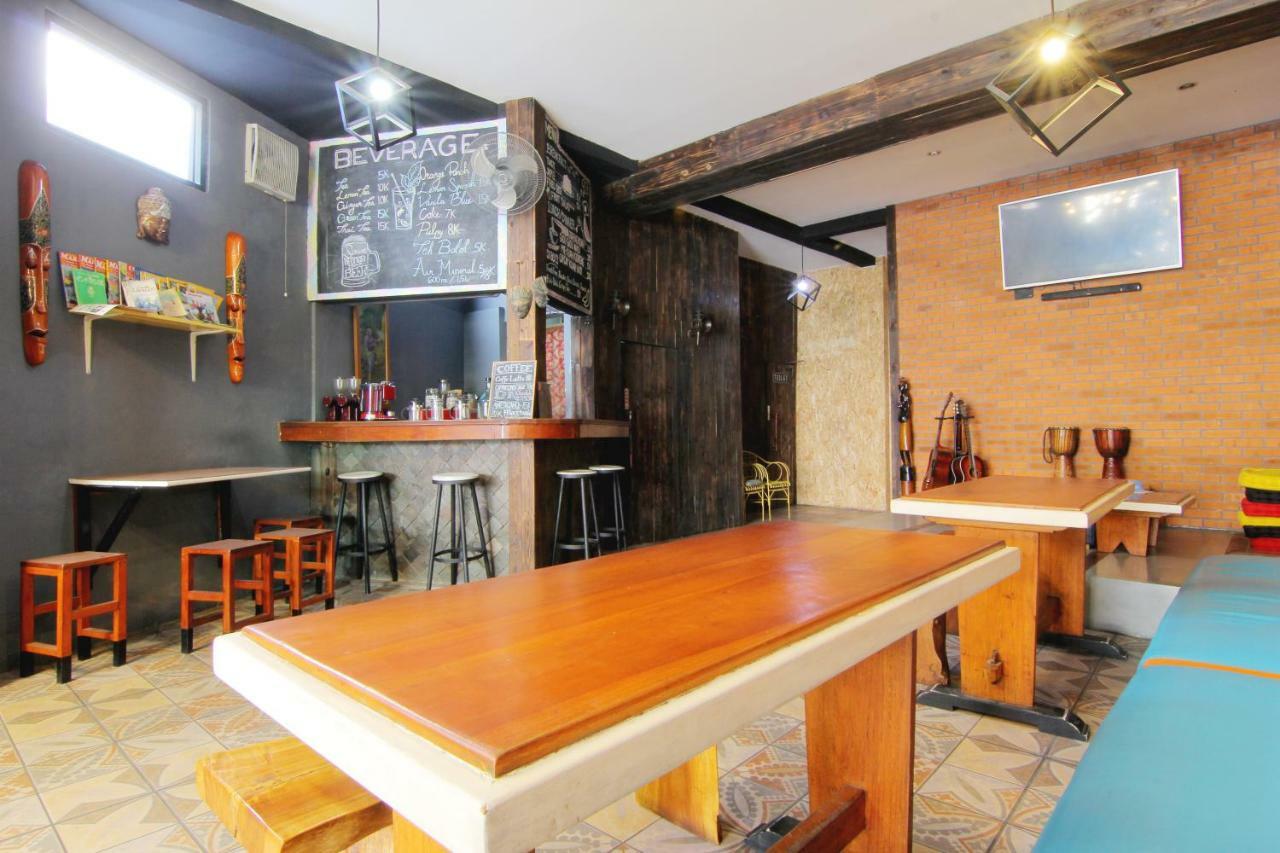 Neo Moritz Homestay Bandung Ngoại thất bức ảnh