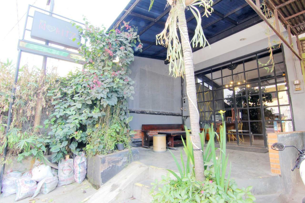 Neo Moritz Homestay Bandung Ngoại thất bức ảnh