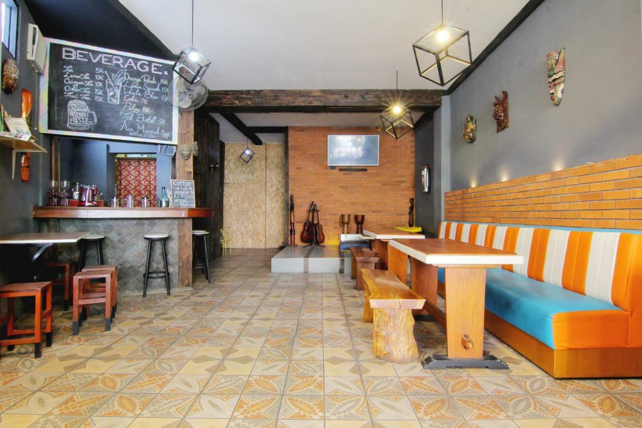 Neo Moritz Homestay Bandung Ngoại thất bức ảnh