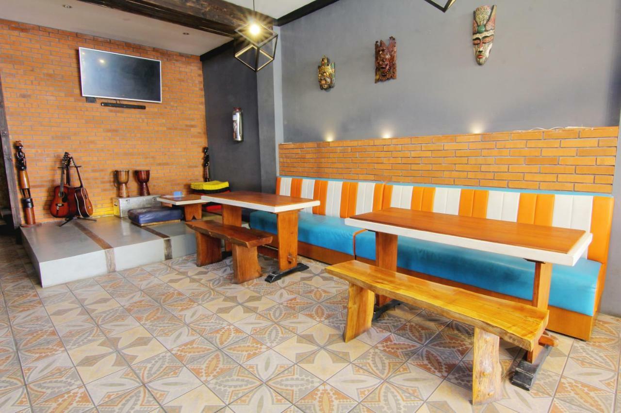 Neo Moritz Homestay Bandung Ngoại thất bức ảnh