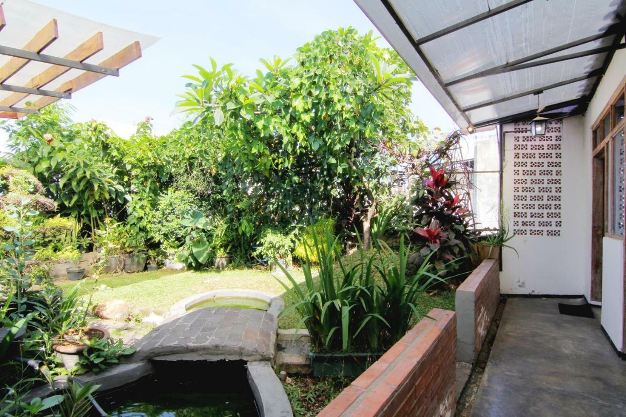Neo Moritz Homestay Bandung Ngoại thất bức ảnh