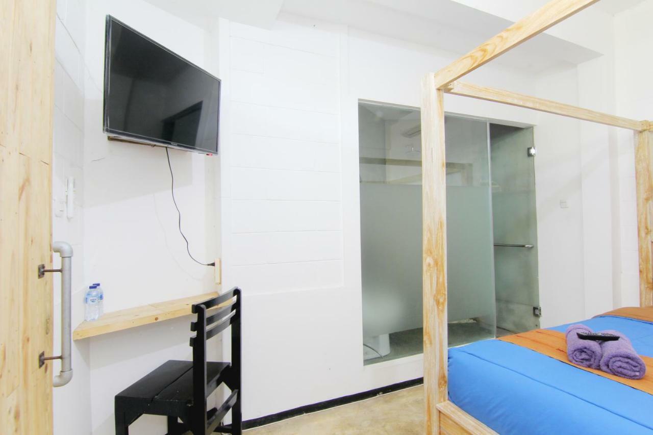 Neo Moritz Homestay Bandung Ngoại thất bức ảnh