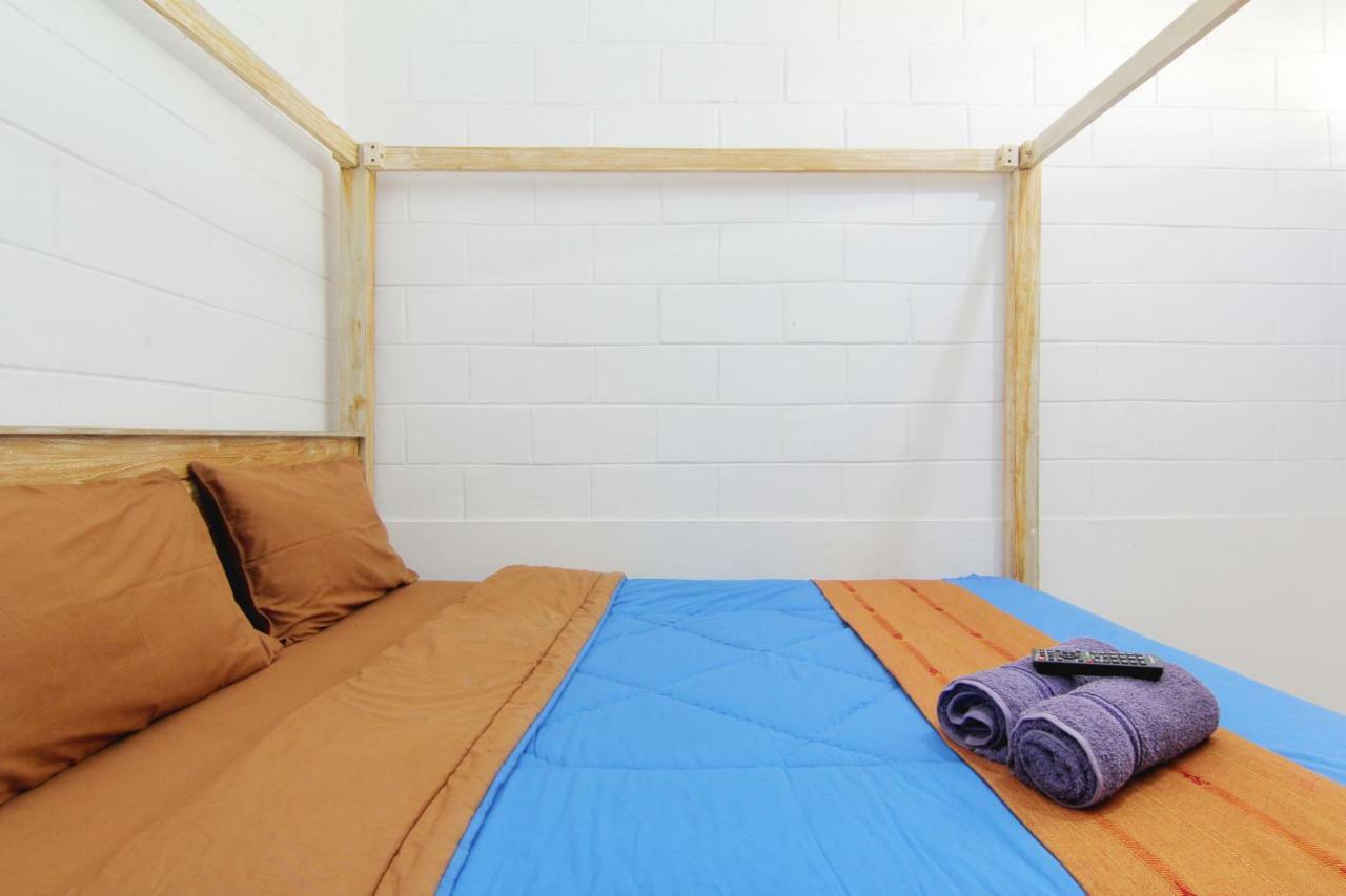 Neo Moritz Homestay Bandung Ngoại thất bức ảnh