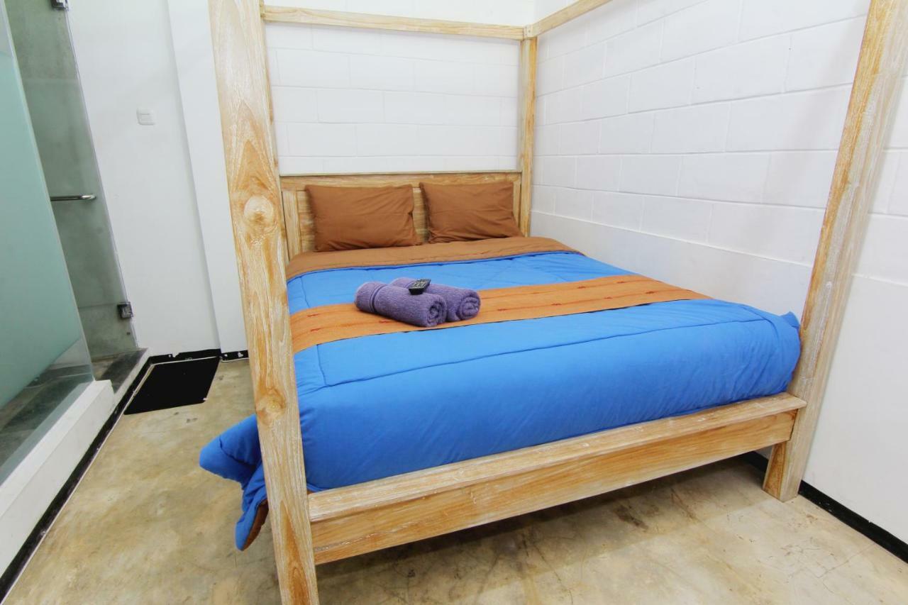 Neo Moritz Homestay Bandung Ngoại thất bức ảnh