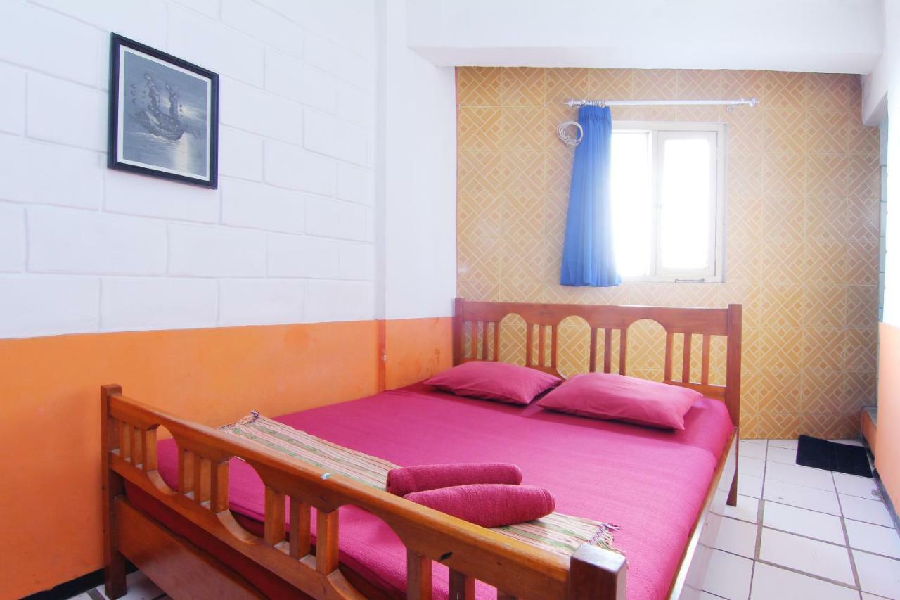 Neo Moritz Homestay Bandung Ngoại thất bức ảnh