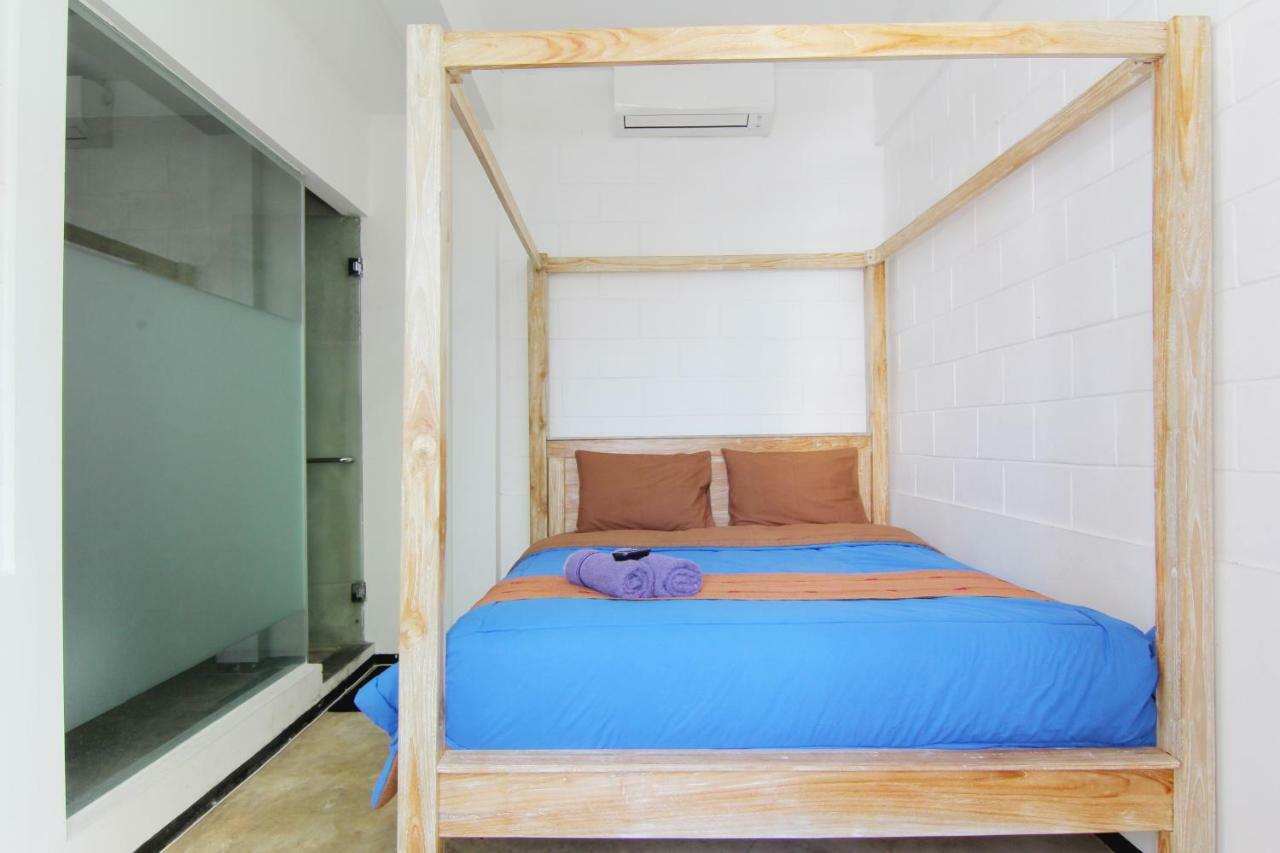 Neo Moritz Homestay Bandung Ngoại thất bức ảnh