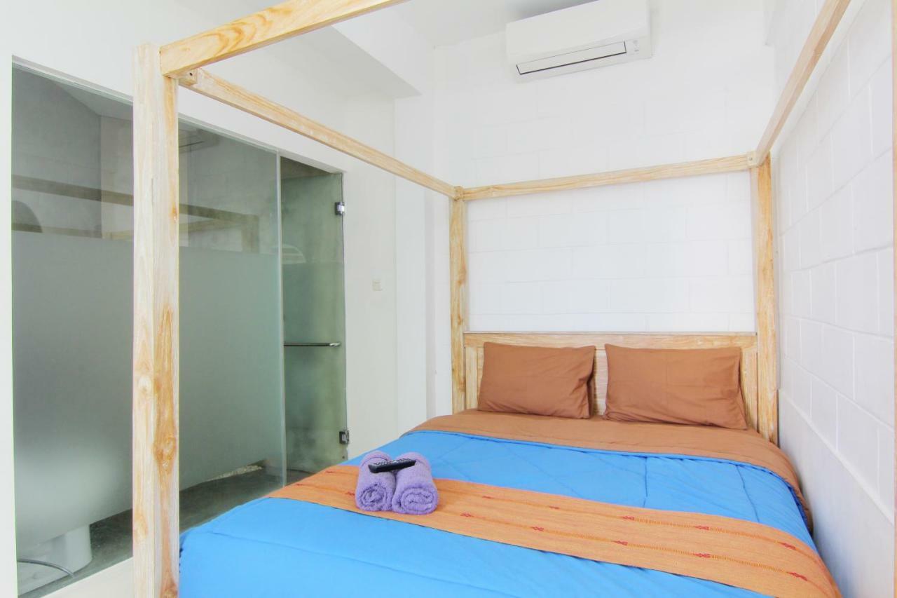 Neo Moritz Homestay Bandung Ngoại thất bức ảnh